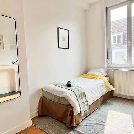 Privee - Proche Lille Homestay szállás *