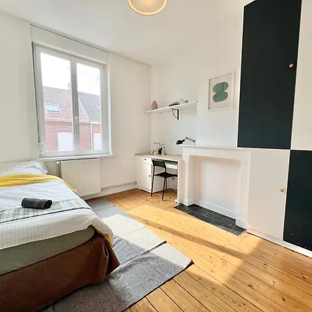 Privee - Proche Lille * Ronchin