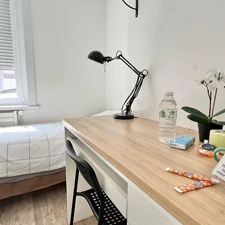 Privee - Proche Lille * Ronchin