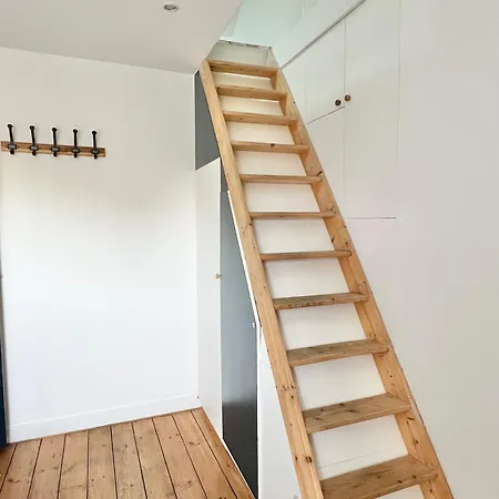 Homestay szállás Privee - Proche Lille *