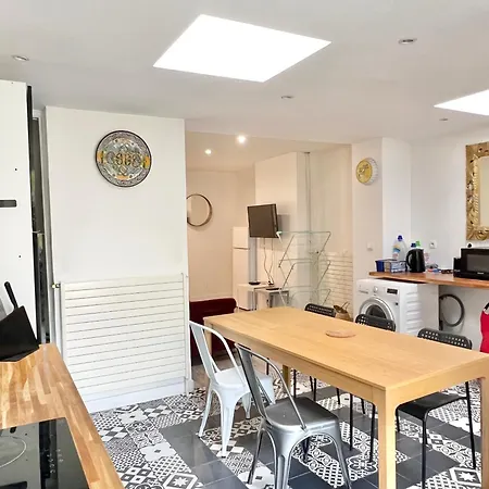 Homestay szállás Privee - Proche Lille Ronchin