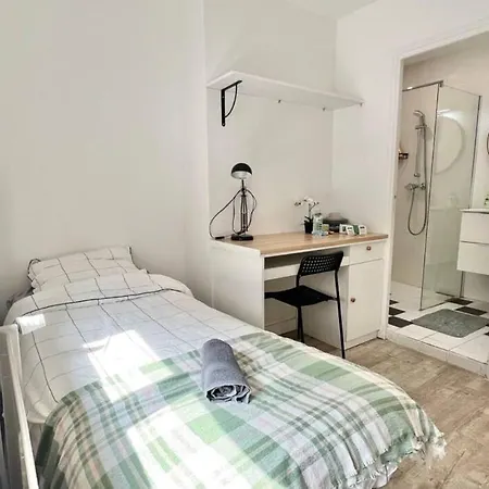 Homestay szállás Privee - Proche Lille