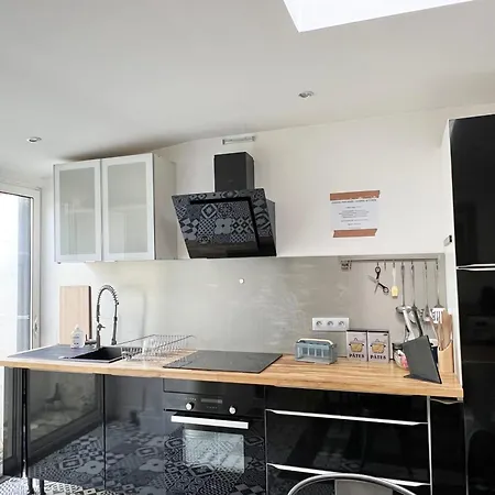 Homestay szállás Privee - Proche Lille *