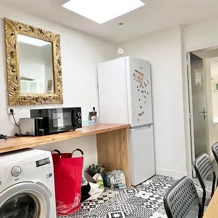 Homestay szállás Privee - Proche Lille
