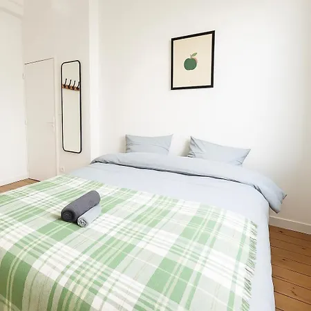 Homestay szállás Privee - Proche Lille