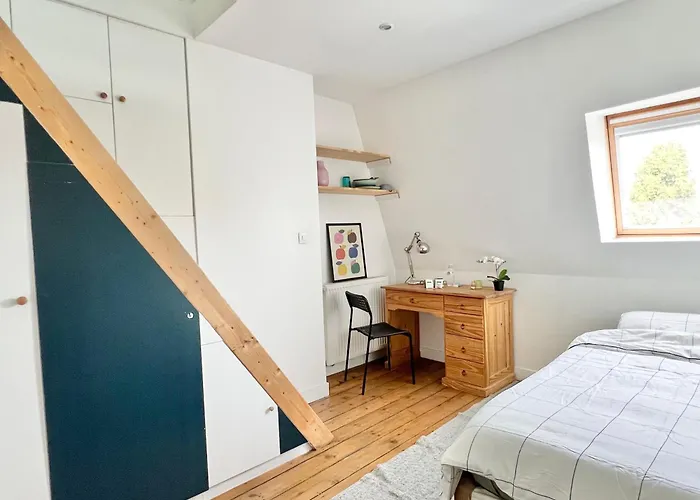 Séjour chez l'habitant Privée - Proche Lille *