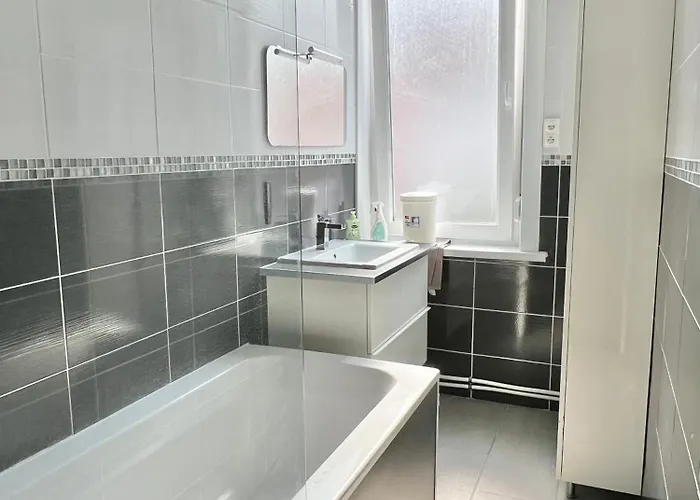 Privée - Proche Lille Séjour chez l'habitant *