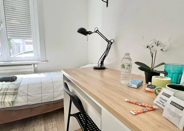 Privée - Proche Lille * Ronchin