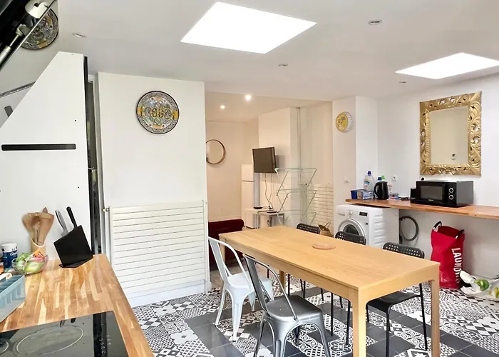 Séjour chez l'habitant Privée - Proche Lille Ronchin