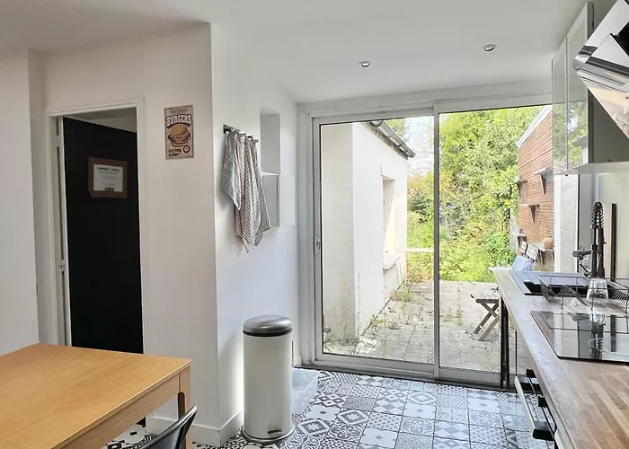 Séjour chez l'habitant Privée - Proche Lille *
