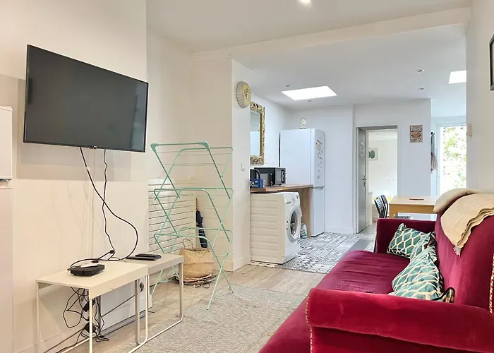 Privée - Proche Lille Séjour chez l'habitant *