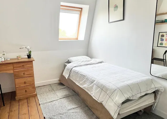 Privée - Proche Lille * Ronchin