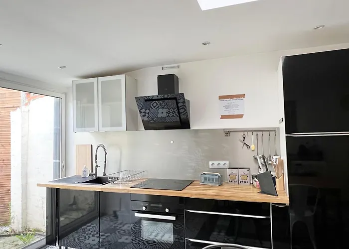 Séjour chez l'habitant Privée - Proche Lille *